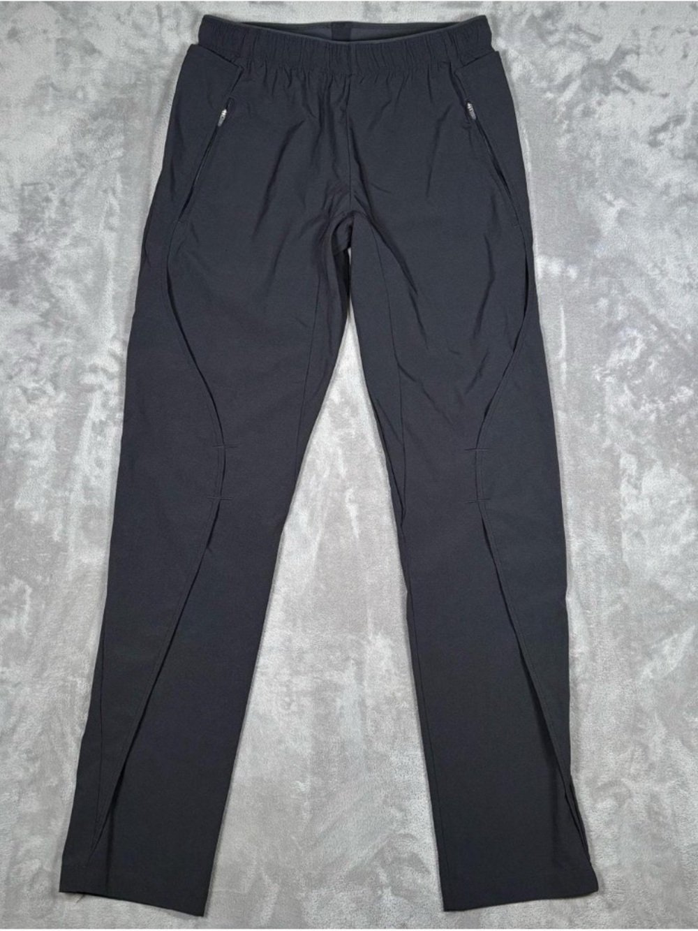 Paskho Purity Travel Pants Black Sz M